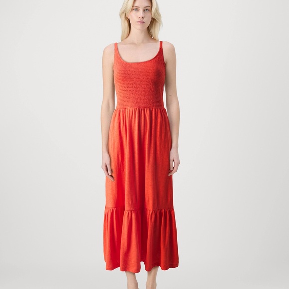 GAP Dresses & Skirts - GAP Vibrant Midi Dress